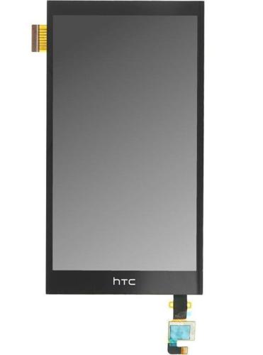 HTC Desire 620 Display Senza Frame Nero