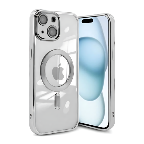 IPhone 14 Cover Magnetica Gray