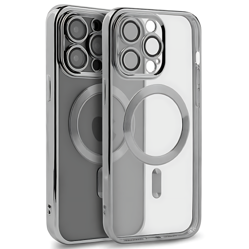 IPhone 14Pro Max Cover Magnetica Gray