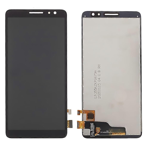 Alcatel 1B 2020 Display Senza Frame Nero OT-5002 OT-5002A OT-5002D
