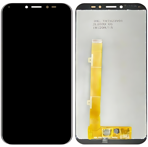 Alcatel 1S 2019 OT-5024 Display ORIGINALE Senza Frame Nero