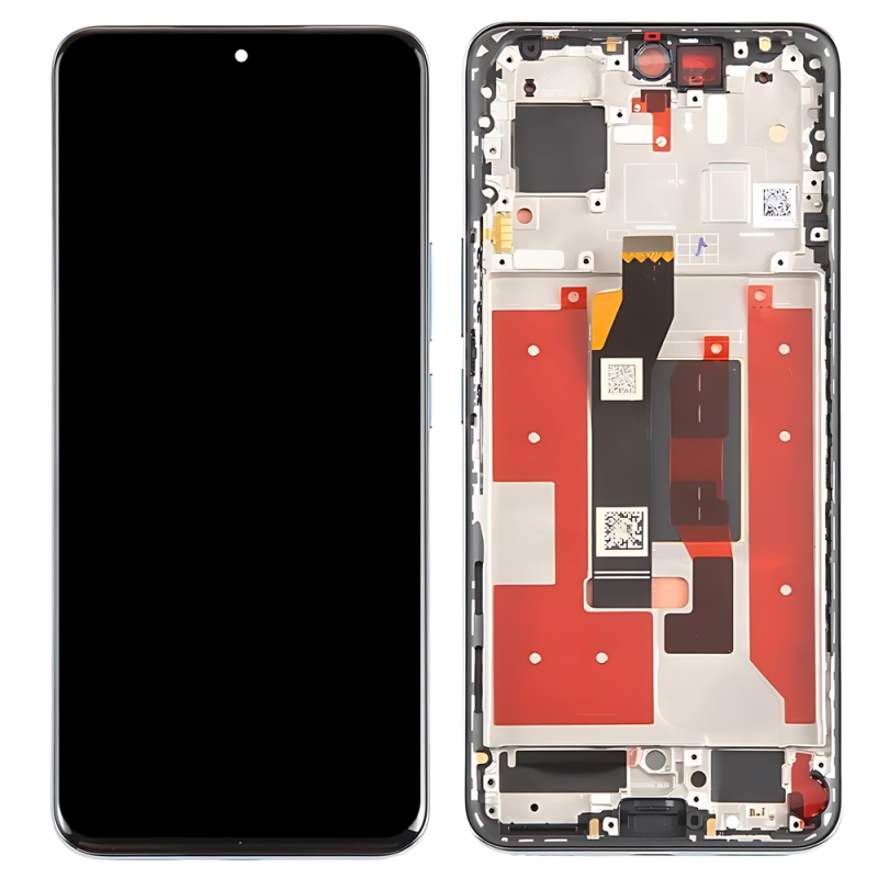 Huawei Honor 90 5G 原装总成带框 蓝 REA-AN00 REA-NX9