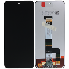 Xiaomi Redmi 12 4G Redmi 12 5G Redmi 13 4G Redmi 13 5G Redmi Note 12R 5G Poco M6 4G Poco M6Pro 5G (Tianma) Display ORIGINALE Senza Frame Nero 23053RN02A 23053RN02Y 23053RN02I 23076RN4BI 23076RN8DY 2404ARN45A 24040RN64Y 2404APC5FG 23076PC4BI