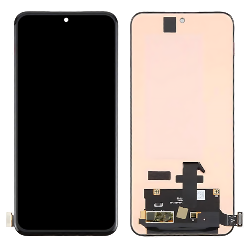 OPPO Reno 13Pro 5G CPH2697 PKK110 Realme 14Pro Plus 5G RMX5051 RMX5054 Display ORIGINALE Senza Frame Nero