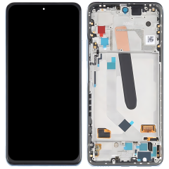 Xiaomi Mi 11i Mi 11Pro Mi 11X Pro M2012K11G M2012K11I Poco Phone F3 Poco F3 M2012K11AG 原装总成带框 蓝