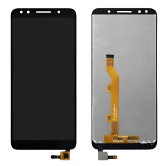 Alcatel 1X 2018 国产单片 黑 OT-5059