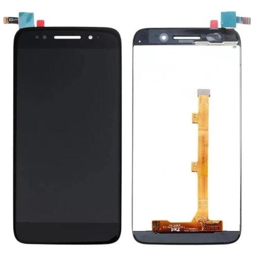 Alcatel One Touch Idol 5 Display Senza Frame Nero OT-6058