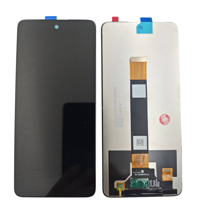 TCL 50 5G T613K 原装单片 黑