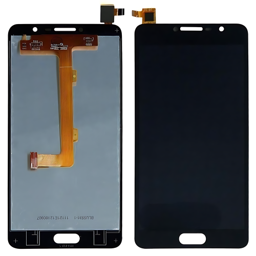 Alcatel One Touch Pop 4S OT-5095 Display Senza Frame Nero