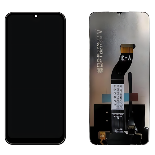 Xiaomi Redmi 13C 5G Poco C65 23124RN87G 23124RN87I 23124RN87C (V-3) Display ORIGINALE NEW Senza Frame Nero