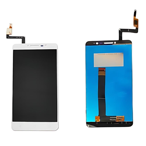 Alcatel One Touch A3 XL Display Senza Frame Bianco OT-9008