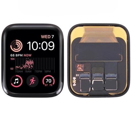 Apple IWatch Serie SE2 44MM 2022 Display Originale Smontato Nero A2723 A2727 A2724 A2856