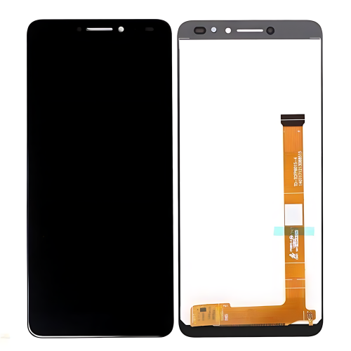 Alcatel 3V Display Senza Frame Nero OT-5099
