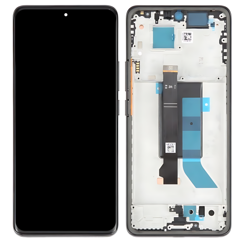 Xiaomi Redmi Note 14Pro 5G (50mp) 售后原装带框 黑 24090RA29G