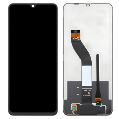 Xiaomi Redmi 14C 2411DRN47C 2409BRN2CY 2409BRN2CA 2409BRN2CG Poco C75 2410FPCC5G Redmi 14R 5G Redmi A3Pro Redmi A4 5G Display ORIGINALE Senza Frame Nero