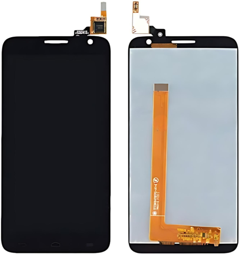Alcatel One Touch Idol 2S Display Senza Frame Nero OT-6050