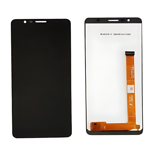 Alcatel 3C Display Senza Frame Nero OT-5026