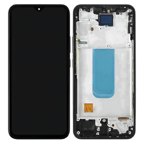Samsung A346B A34 5G 2023 Display OLED + Frame Nero