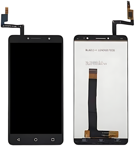 Alcatel One Touch A3 XL Display Senza Frame Nero OT-9008