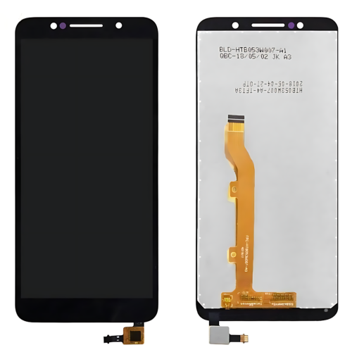 Alcatel 1C Display Senza Frame Nero OT-5009