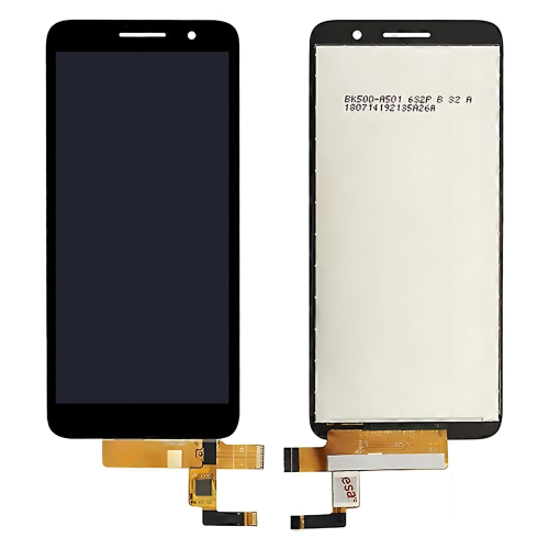 Alcatel 1 Display Senza Frame Nero OT-5033