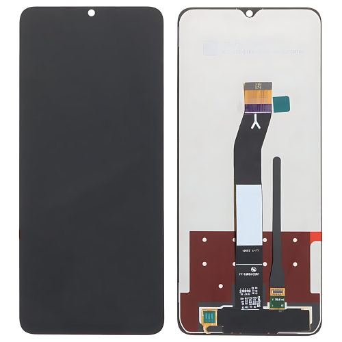 Xiaomi Redmi A3 23129RN51X Redmi A3X 24048RN6CG 24048RN6CI Poco C61 23129RN51X Display ORIGINALE Senza Frame Nero