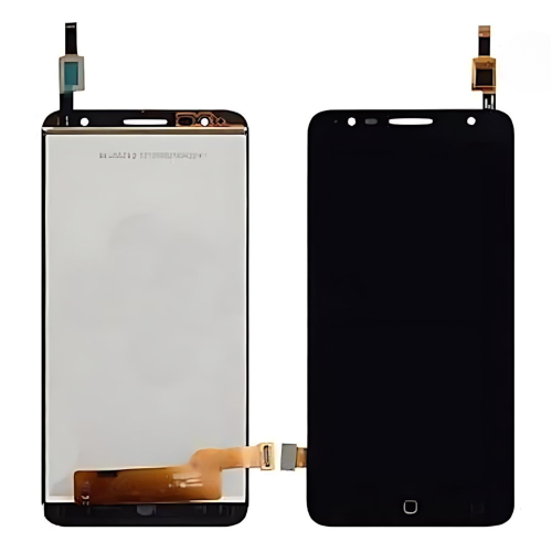 Alcatel One Touch Pop 4Plus OT-5056 Display Senza Frame Nero