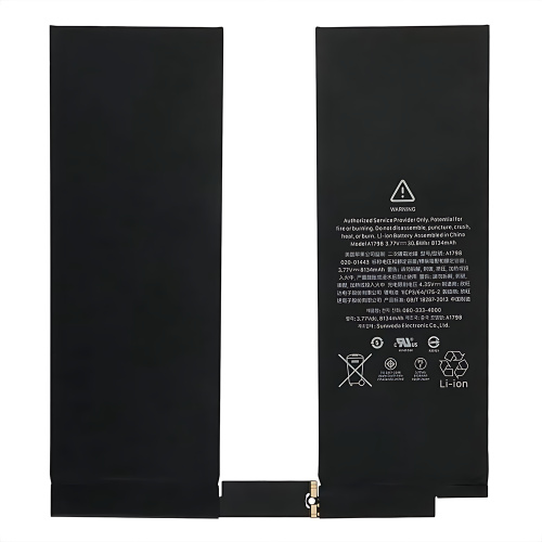 Batteria De Grande Capacita 8134MAH A1798 IPad Pro 10.5 2017 A1701 A1709 A1852 A1705 (Prodotto Nello Stabilimento Di Deji, Senza Logo)