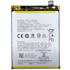 电池 BLP775 Realme X50 5G RMX2144 Realme x3 RMX2142 RMX2081 RMX2085 Realme x3Super Zoom RMX2086