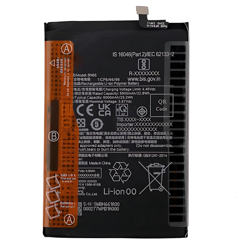 Batteria BN66 Xiaomi Poco C40 220333QPG