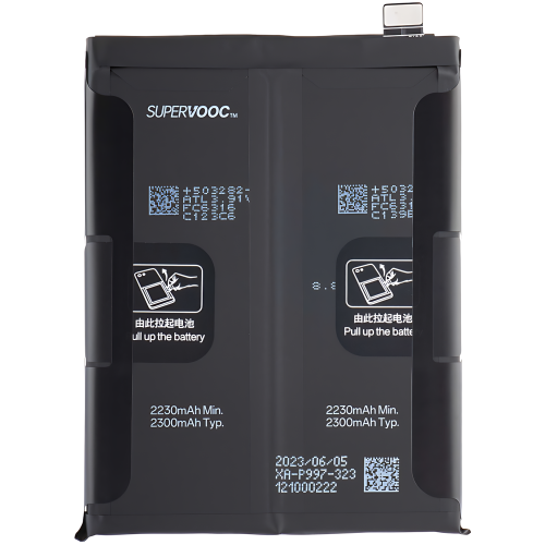 Batteria BLP997 OPPO Reno 10Pro 5G CPH2525