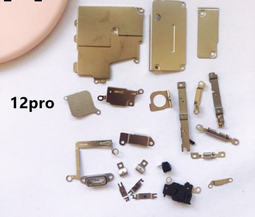 苹果12 pro 全套铁片