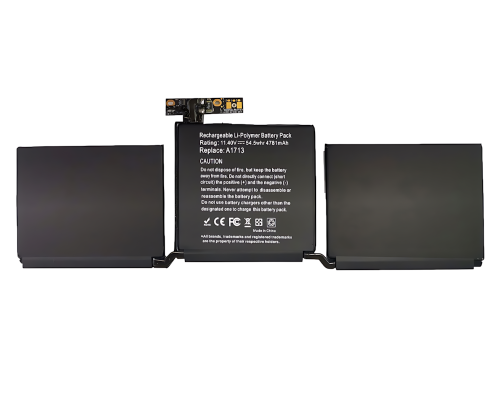 Macbook Pro 13 (2019) A2171 原装电池 A2338 A2289 A2159