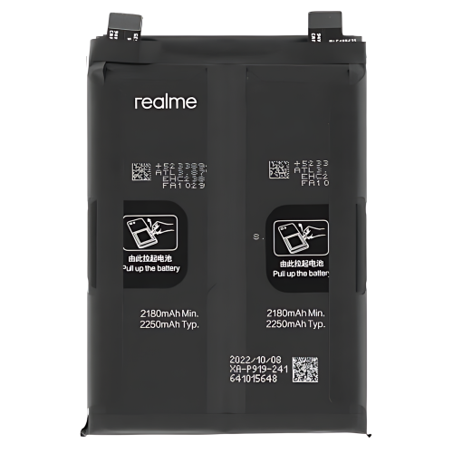 电池 BLP919 Realme GT Neo3 RMX3563