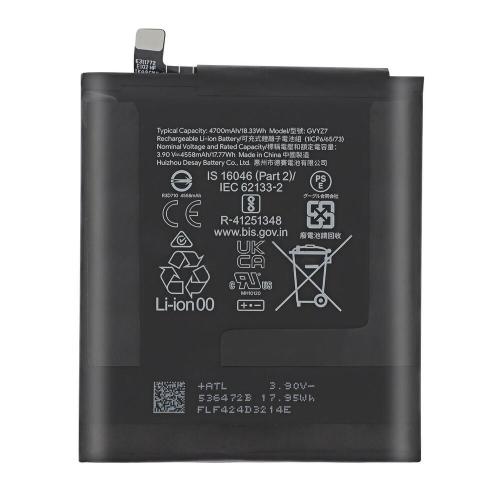 Google Pixel 9Pro Batteria GH2MB GR83Y GEC77 GWVK6