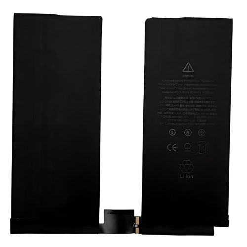 Batteria De Grande Capacita 9720MAH A2043 IPad Pro 12.9 2018 A1876 A2014 A1895 A1983 IPad Pro 12.9 2020 A2069 A2232 A2233 A2229 (Prodotto Nello Stabilimento Di Deji, Senza Logo)