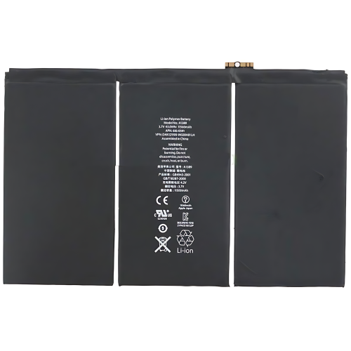 Batteria A1389 IPad 3 IPad 4 A1416 A1430 A1403 A1458 A1459 A1460