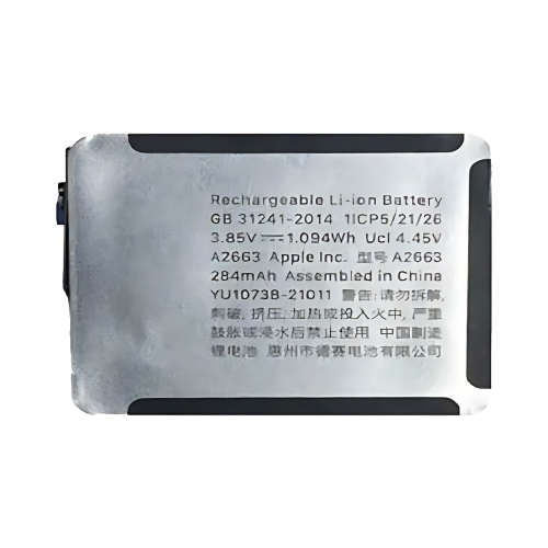 原装电池 A2663 Apple IWatch Serie 7 41MM A2473 A2475 A2476