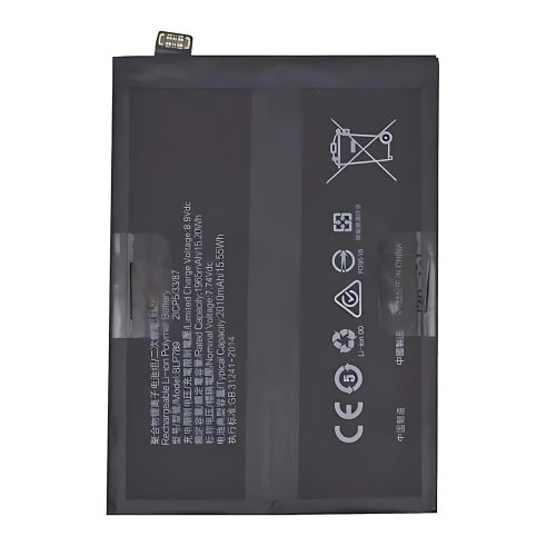 电池 BLP789 OPPO Reno 4 4G Reno 4 5G CPH2113 CPH2091