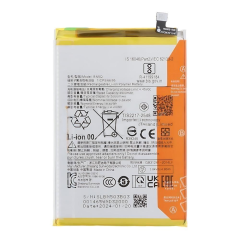 Batteria De Grande Capacita 5000mAh BN5Q Xiaomi Redmi 13C 4G Poco C65 23100RN82L 23106RN0DA 23108RN04Y 2310FPCA4G (Prodotto Nello Stabilimento Di Deji, Senza Logo)