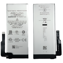 Google Pixel 5A G1F8F G4S1M 电池 G27FU