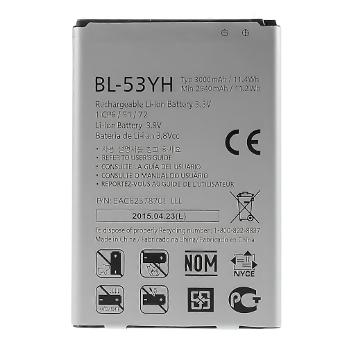 Batteria BL-53YH LG G3 D855