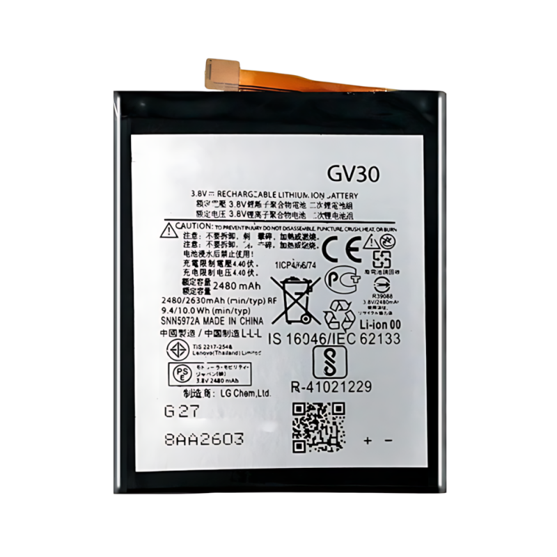 Batteria GV30 Motorola Moto Z Force XT1650