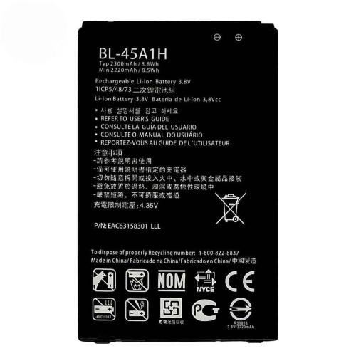 Batteria BL-45A1H LG K10