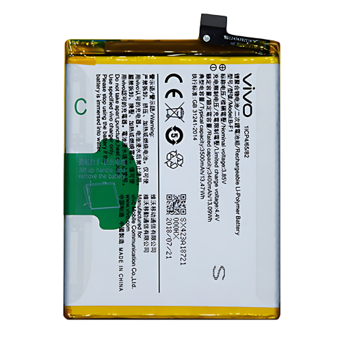 电池 B-F1 B-F3 B-F0 B-G7 B-G1 Vivo iQOO Neo3 Z1 S1 V15 V11 Pro Z5X Y3 Y11 Y17 2019 Y12 Y15 X27 X21s Y50 Y30 5G