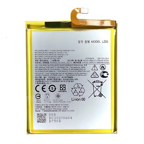 电池 LZ50 Motorola Moto G100 XT2125 Moto Edge S Moto G 5G Plus XT2075 XT2075-2 XT2075-3