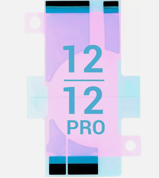 苹果12/ 12 pro 电池胶