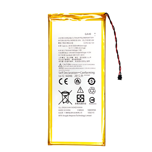 Batteria GA40 Motorola Moto G4 Moto G4Plus XT1625 XT1622 XT1644 XT1643
