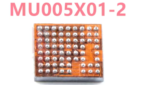 **MU005X01-2 IC di Alimentazione