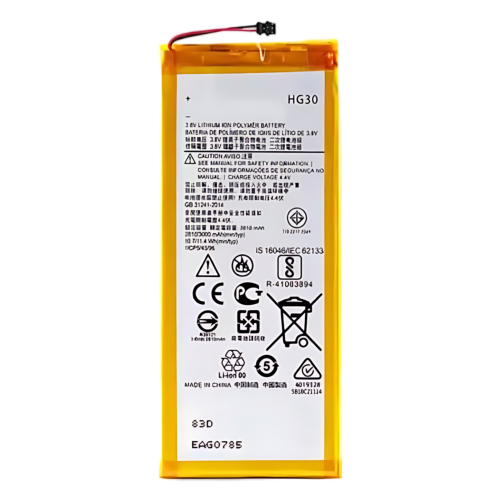 电池 HG30 Motorola Moto G5S Moto G5S Plus Moto G6 XT1792 XT1793 XT1794 XT1803 XT1804 XT1805 XT1925
